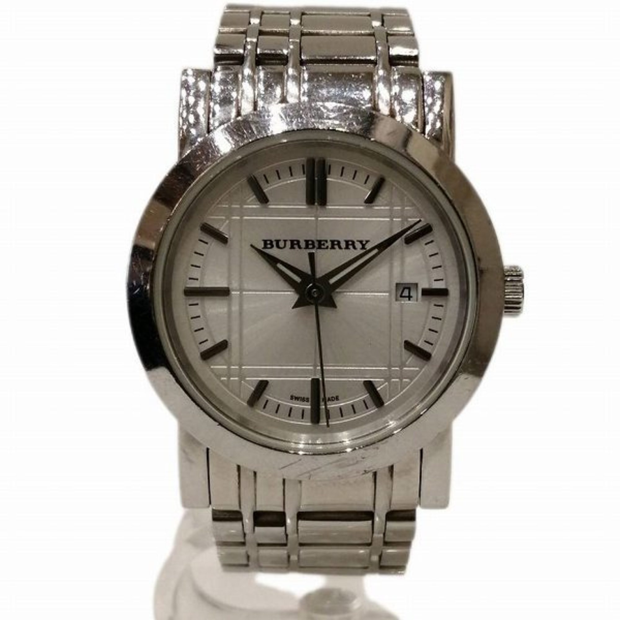 Burberry Bu1351 Quartz Watch Ladies
